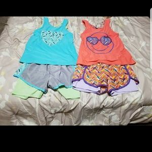 Derek Heart Active Wear Bundle